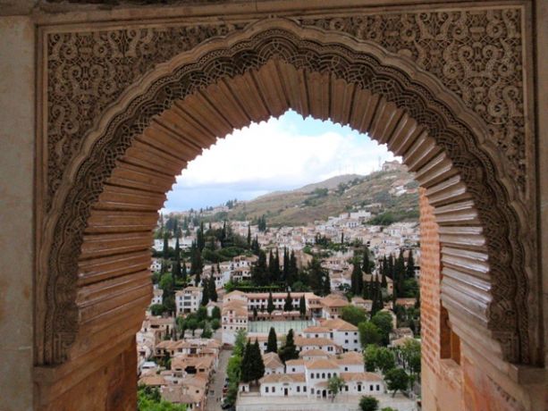 Alhambra sprookje